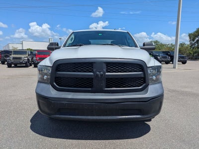 2022 RAM 1500 Classic Tradesman Crew Cab 4x2 5'7' Box