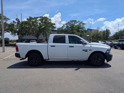 2022 RAM 1500 Classic Tradesman Crew Cab 4x2 5'7' Box