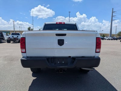 2022 RAM 1500 Classic Tradesman Crew Cab 4x2 5'7' Box