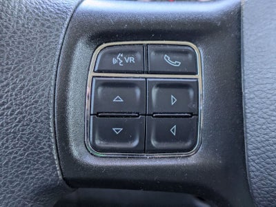 2022 RAM 1500 Classic Tradesman Crew Cab 4x2 5'7' Box