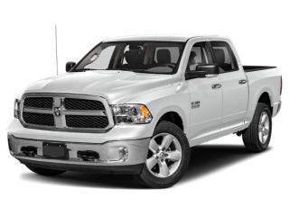 2022 RAM 1500 Classic Tradesman Crew Cab 4x2 5'7' Box