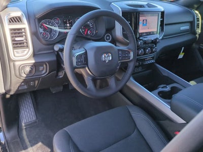 2026 RAM Ram 1500 RAM 1500 BIG HORN CREW CAB 4X2 5'7' BOX