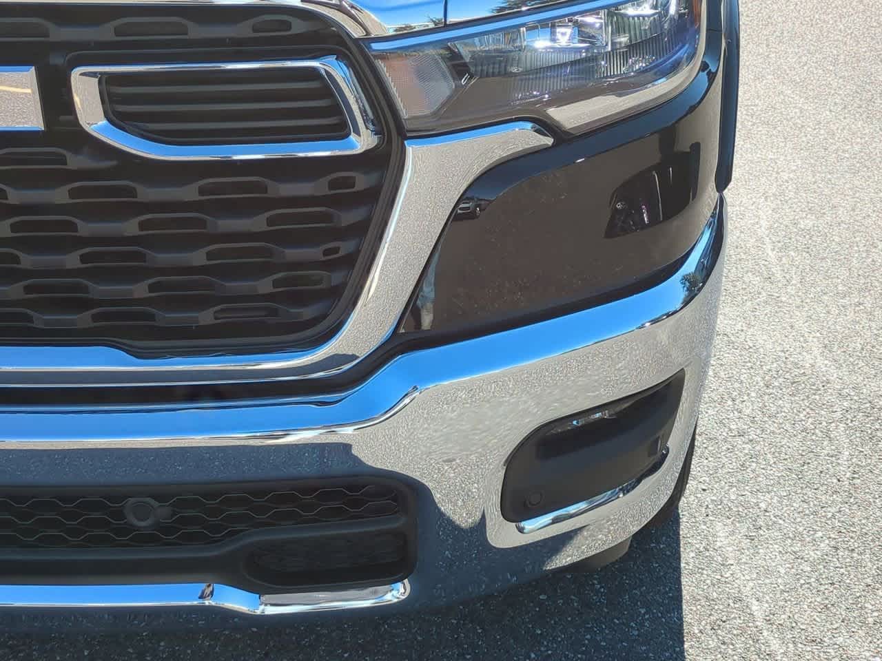 2026 RAM Ram 1500 RAM 1500 BIG HORN CREW CAB 4X2 5'7' BOX