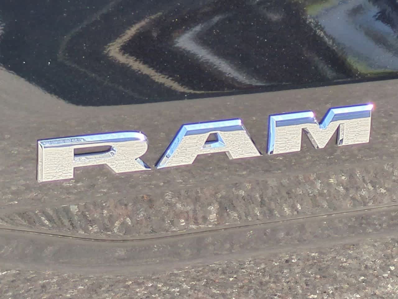 2026 RAM Ram 1500 RAM 1500 BIG HORN CREW CAB 4X2 5'7' BOX