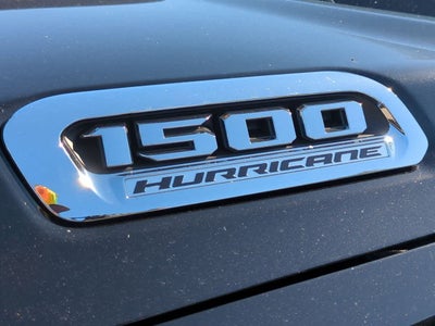 2026 RAM Ram 1500 RAM 1500 BIG HORN CREW CAB 4X2 5'7' BOX