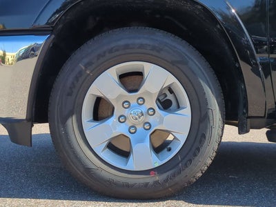 2026 RAM Ram 1500 RAM 1500 BIG HORN CREW CAB 4X2 5'7' BOX