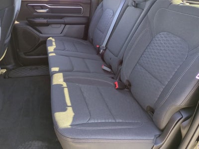 2026 RAM Ram 1500 RAM 1500 BIG HORN CREW CAB 4X2 5'7' BOX