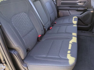 2026 RAM Ram 1500 RAM 1500 BIG HORN CREW CAB 4X2 5'7' BOX