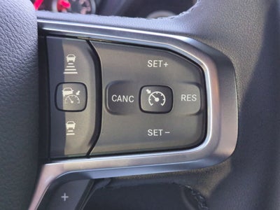 2026 RAM Ram 1500 RAM 1500 BIG HORN CREW CAB 4X2 5'7' BOX