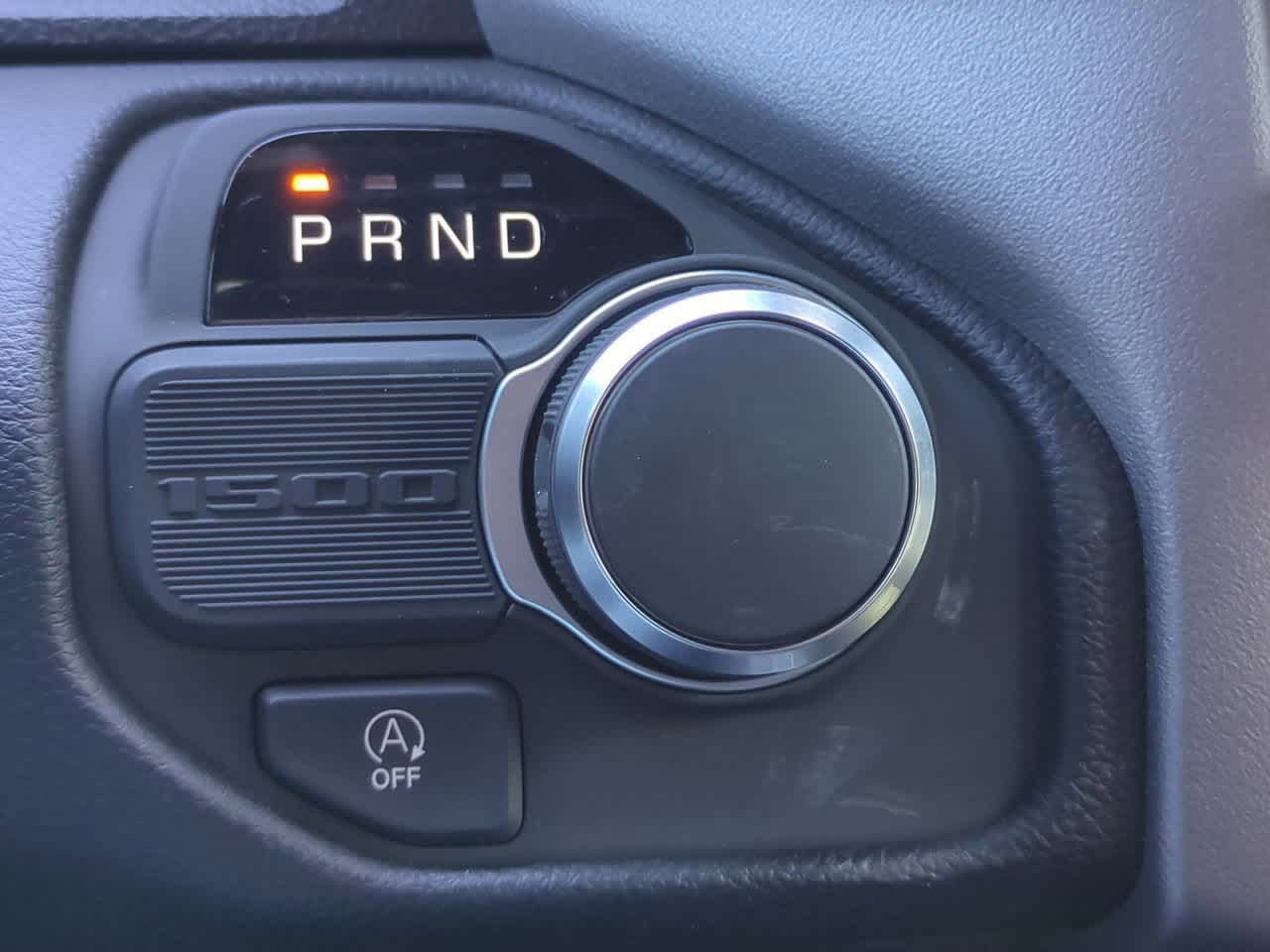 2026 RAM Ram 1500 RAM 1500 BIG HORN CREW CAB 4X2 5'7' BOX