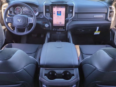 2026 RAM Ram 1500 RAM 1500 LARAMIE CREW CAB 4X2 5'7' BOX