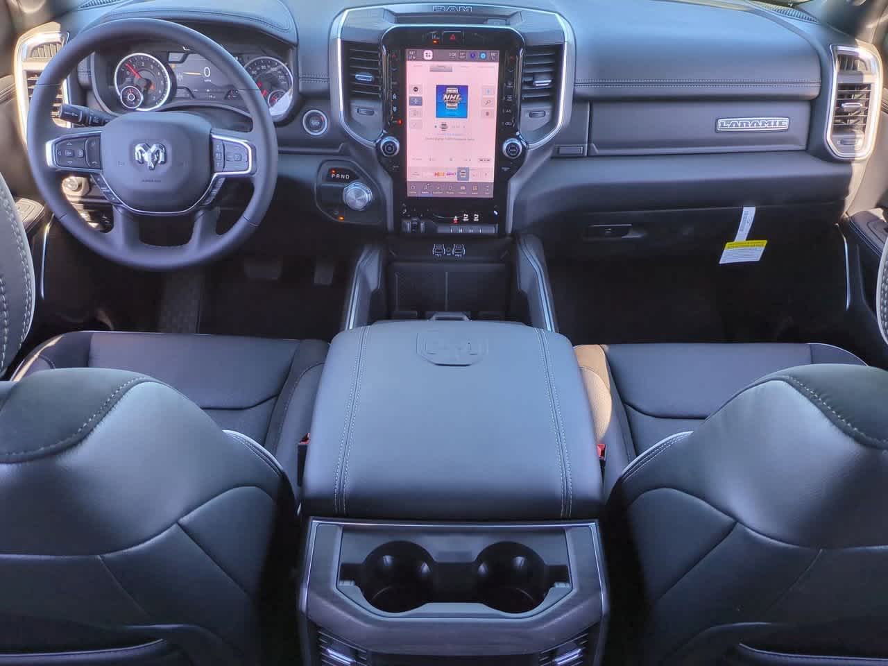 2026 RAM Ram 1500 RAM 1500 LARAMIE CREW CAB 4X2 5'7' BOX