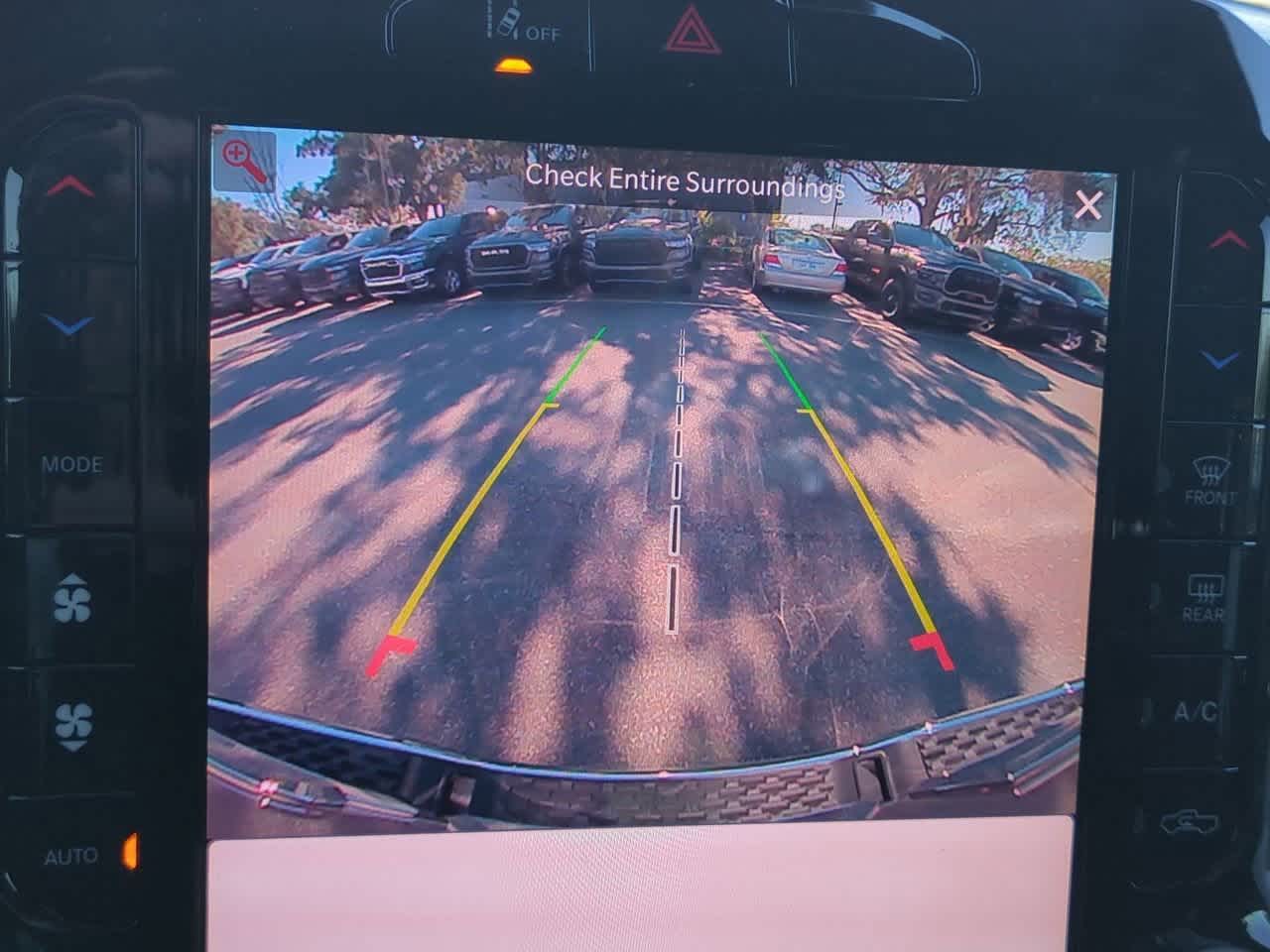 2026 RAM Ram 1500 RAM 1500 LARAMIE CREW CAB 4X2 5'7' BOX