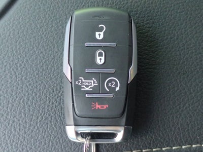 2026 RAM Ram 1500 RAM 1500 LARAMIE CREW CAB 4X2 5'7' BOX