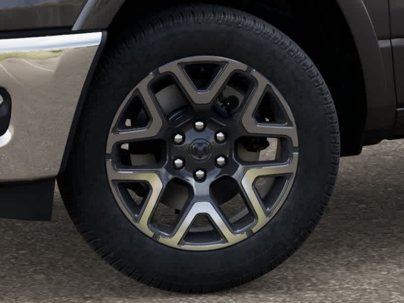 2026 RAM Ram 1500 RAM 1500 LARAMIE CREW CAB 4X2 5'7' BOX