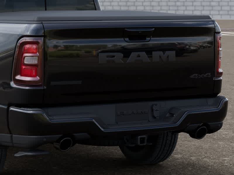 2027 RAM Ram 1500 RAM 1500 BIG HORN CREW CAB 4X4 5'7' BOX