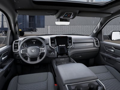 2027 RAM Ram 1500 RAM 1500 BIG HORN CREW CAB 4X4 5'7' BOX