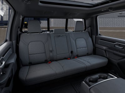 2027 RAM Ram 1500 RAM 1500 BIG HORN CREW CAB 4X4 5'7' BOX