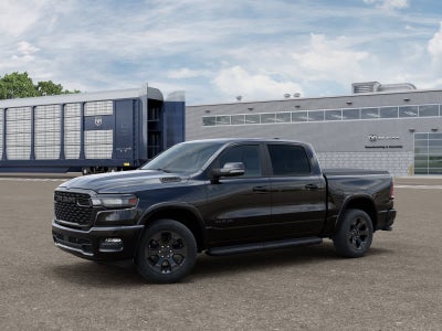 2027 RAM Ram 1500 RAM 1500 BIG HORN CREW CAB 4X4 5'7' BOX