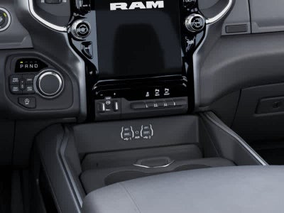 2027 RAM Ram 1500 RAM 1500 BIG HORN CREW CAB 4X4 5'7' BOX