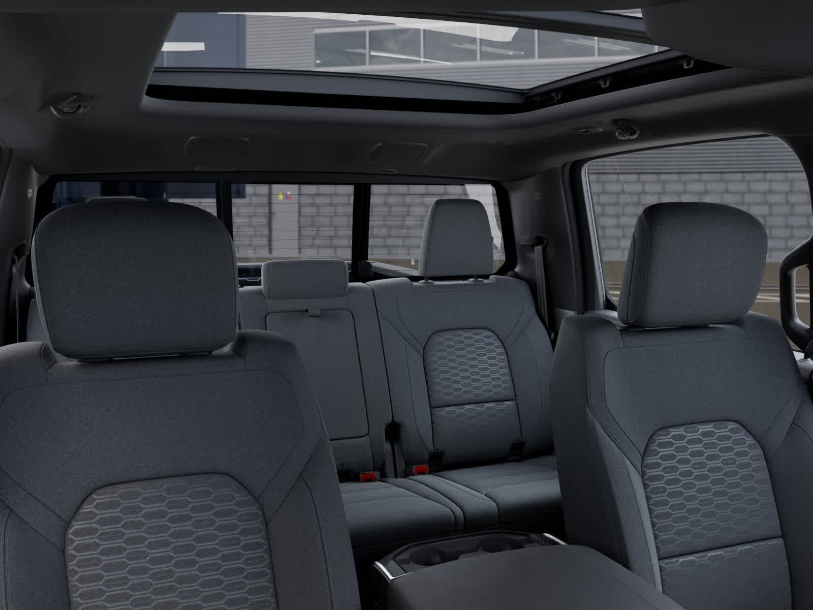 2027 RAM Ram 1500 RAM 1500 BIG HORN CREW CAB 4X4 5'7' BOX