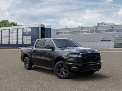 2027 RAM Ram 1500 RAM 1500 BIG HORN CREW CAB 4X4 5'7' BOX