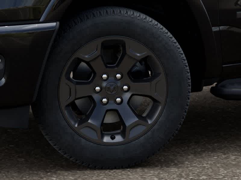 2027 RAM Ram 1500 RAM 1500 BIG HORN CREW CAB 4X4 5'7' BOX