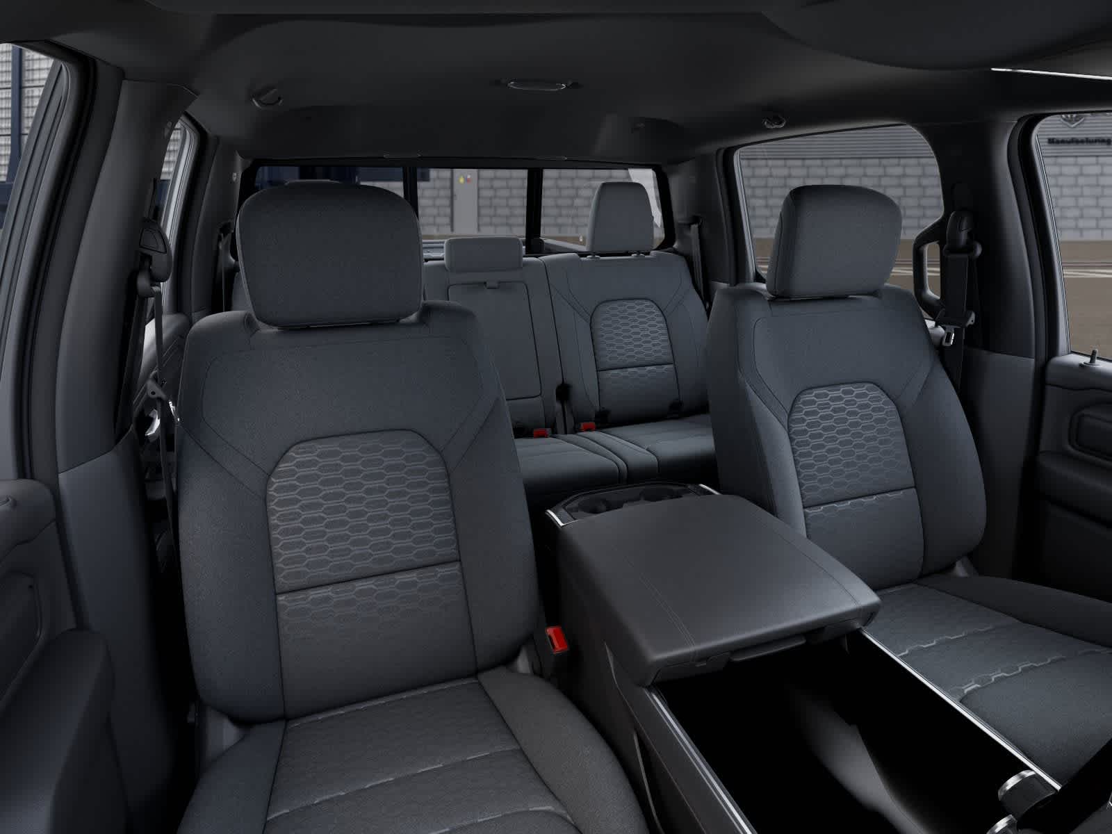 2026 RAM Ram 1500 RAM 1500 EXPRESS CREW CAB 4X4 5'7' BOX