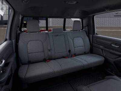 2026 RAM Ram 1500 RAM 1500 WARLOCK CREW CAB 4X4 5'7' BOX