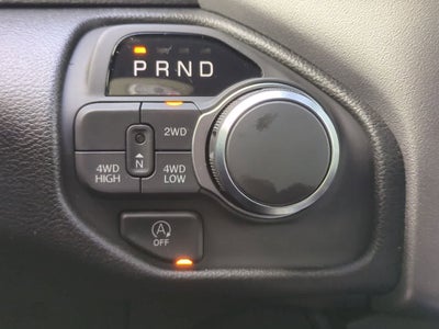 2026 RAM Ram 1500 RAM 1500 EXPRESS CREW CAB 4X4 5'7' BOX