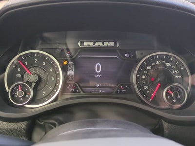 2026 RAM Ram 1500 RAM 1500 EXPRESS CREW CAB 4X4 5'7' BOX