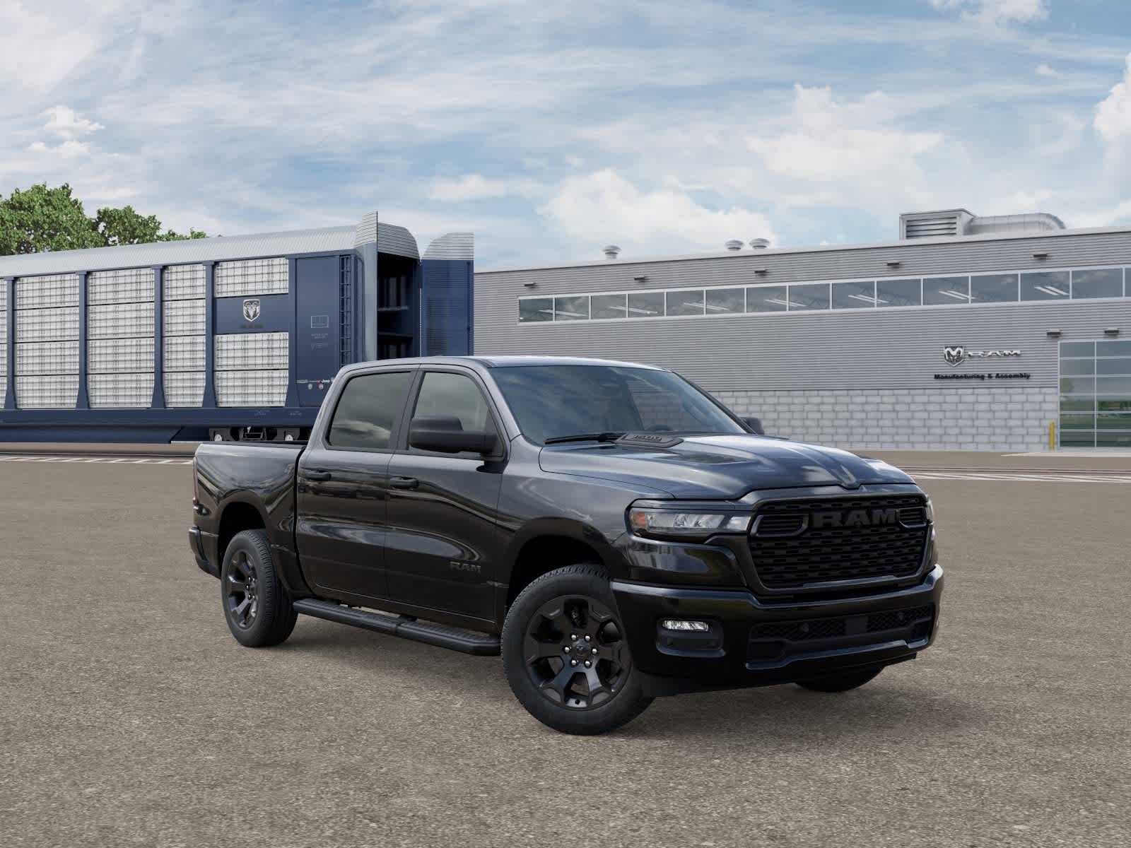 2026 RAM Ram 1500 RAM 1500 EXPRESS CREW CAB 4X4 5'7' BOX