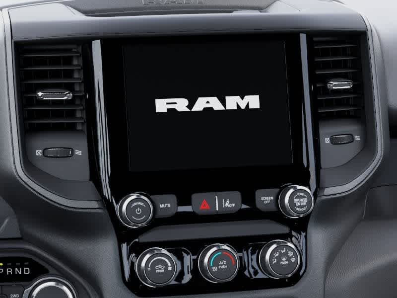 2026 RAM Ram 1500 RAM 1500 WARLOCK CREW CAB 4X4 5'7' BOX