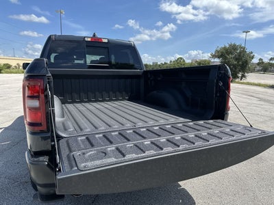 2026 RAM Ram 1500 RAM 1500 WARLOCK CREW CAB 4X4 5'7' BOX