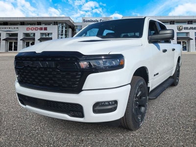 2026 RAM Ram 1500 RAM 1500 EXPRESS CREW CAB 4X4 5'7' BOX