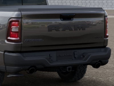 2027 RAM Ram 1500 RAM 1500 REBEL CREW CAB 4X4 5'7' BOX