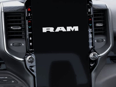 2027 RAM Ram 1500 RAM 1500 REBEL CREW CAB 4X4 5'7' BOX