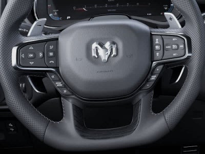 2027 RAM Ram 1500 RAM 1500 REBEL CREW CAB 4X4 5'7' BOX