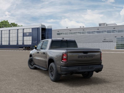 2027 RAM Ram 1500 RAM 1500 REBEL CREW CAB 4X4 5'7' BOX