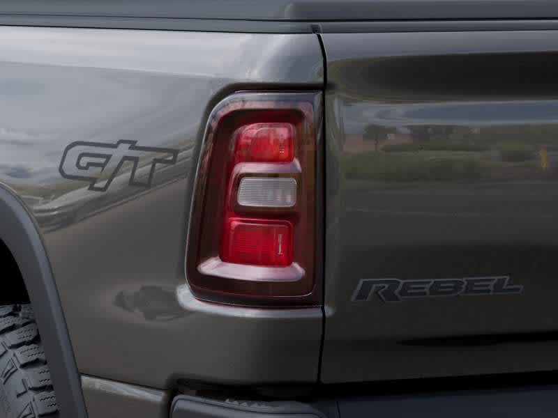 2027 RAM Ram 1500 RAM 1500 REBEL CREW CAB 4X4 5'7' BOX