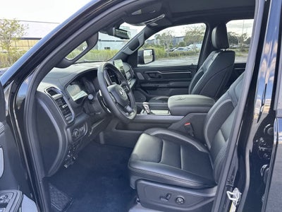 2027 RAM Ram 1500 RAM 1500 REBEL CREW CAB 4X4 5'7' BOX