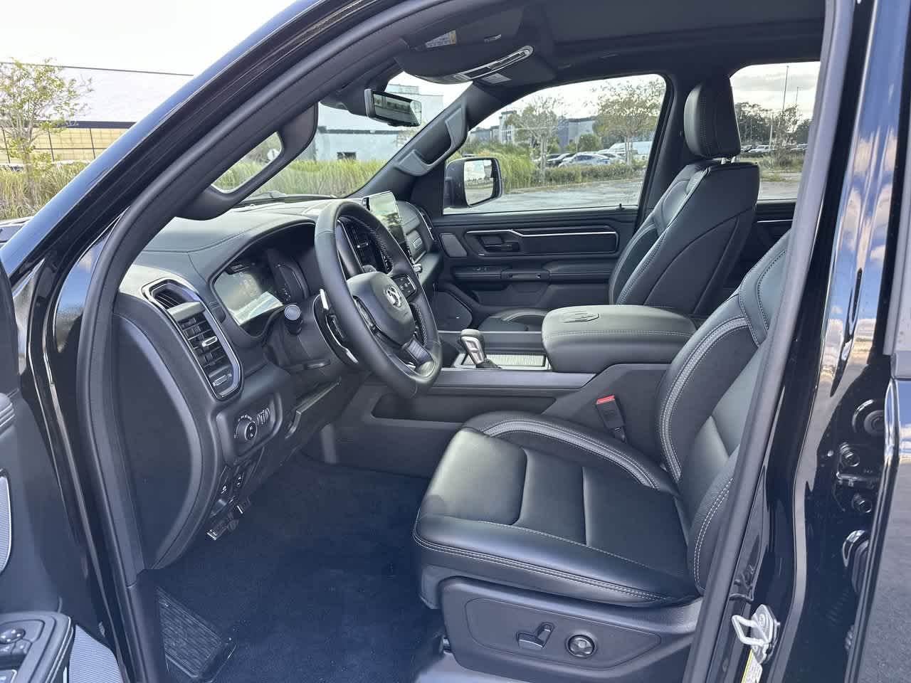2027 RAM Ram 1500 RAM 1500 REBEL CREW CAB 4X4 5'7' BOX