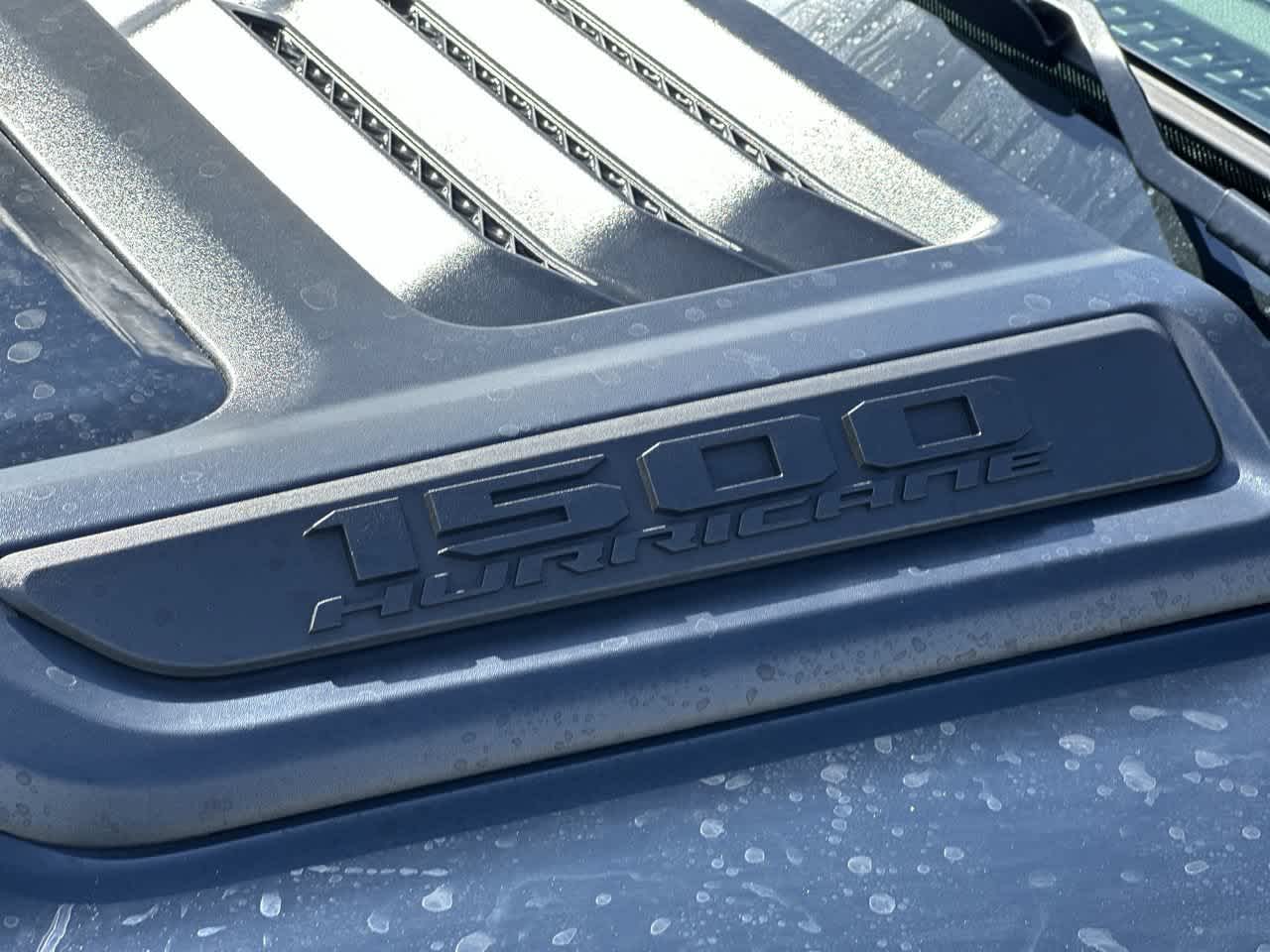 2027 RAM Ram 1500 RAM 1500 REBEL CREW CAB 4X4 5'7' BOX