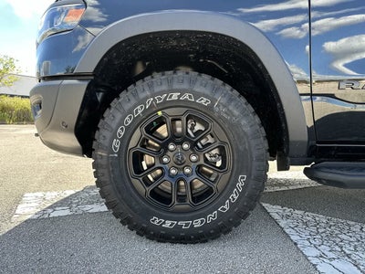 2027 RAM Ram 1500 RAM 1500 REBEL CREW CAB 4X4 5'7' BOX
