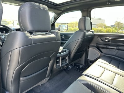 2027 RAM Ram 1500 RAM 1500 REBEL CREW CAB 4X4 5'7' BOX