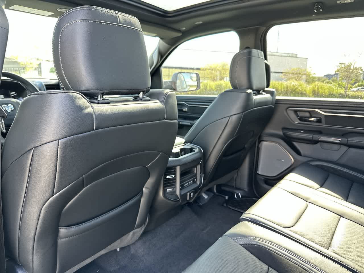 2027 RAM Ram 1500 RAM 1500 REBEL CREW CAB 4X4 5'7' BOX