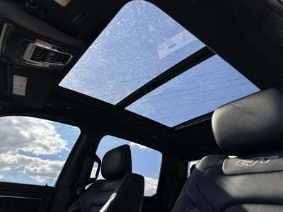 2027 RAM Ram 1500 RAM 1500 REBEL CREW CAB 4X4 5'7' BOX