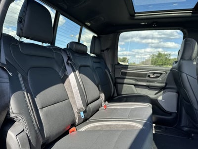 2027 RAM Ram 1500 RAM 1500 REBEL CREW CAB 4X4 5'7' BOX