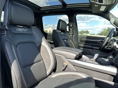 2027 RAM Ram 1500 RAM 1500 REBEL CREW CAB 4X4 5'7' BOX