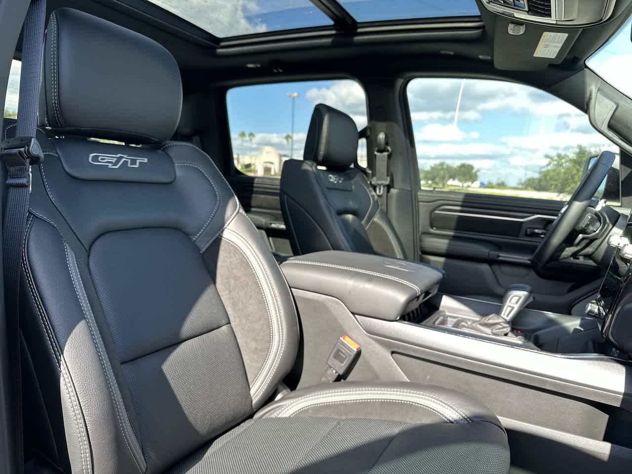 2027 RAM Ram 1500 RAM 1500 REBEL CREW CAB 4X4 5'7' BOX